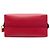 Borsa Prada Esplanade in Saffiano rosso e vitello City Calf - vista 3