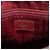 Borsa Must De Cartier in pelle rossa Rosso Bordò - vista 5