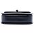 Gucci Black Calfskin Bamboo Night Nero - vista 3
