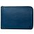 Louis Vuitton Blue Epi Poche Documents Portfolio Azul