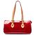 Louis Vuitton Red Monogram Vernis Rosewood Avenue Rosso
