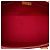 Louis Vuitton Red Monogram Vernis Rosewood Avenue Rosso - vista 4