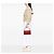Louis Vuitton Red Epi Pochette Accessoires Vermelho - vista 6