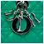 Autre Marque Dior Green Large Lambskin Cannage Lady Dior Verde - vista 5