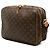 Louis Vuitton Brown Monogram Reporter GM Braun - Ansicht 2