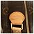 Louis Vuitton Brown Monogram Reporter GM Braun - Ansicht 5