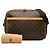 Louis Vuitton Brown Monogram Reporter GM Braun - Ansicht 8