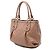 Gucci Brown Guccissima Scarlett Tote Braun Fleisch - Ansicht 2