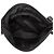 Borsa a tracolla Gucci in camoscio nero GG - vista 4