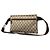 Bolso cinturón Gucci Beige GG Supreme de doble bolsillo - vista 2
