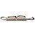 Bolso cinturón Gucci Beige GG Supreme de doble bolsillo - vista 3