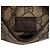 Bolso cinturón Gucci Beige GG Supreme de doble bolsillo - vista 5