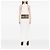 Bolso cinturón Gucci Beige GG Supreme de doble bolsillo - vista 6