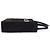 LOEWE Standard A5 Satchel aus schwarzer Raffia - Ansicht 6