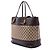 Gucci Beige Large GG Canvas Laidback Crafty Tote - Ansicht 2