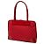 Borsa a tracolla Gucci in tela GG rossa Rosso - vista 2