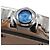 Relógio de Pulso Cartier Santos Galbee LM Date - vista 14