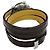 Reloj Louis Vuitton para mujer - Tambour Triple Coiled Date - vista 4