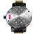 Reloj Louis Vuitton para mujer - Tambour Triple Coiled Date - vista 7