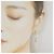 Autre Marque Tiffany T Wire Bar Ohrringe - Ansicht 4