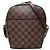 Louis Vuitton Damier Ipanema PM Crossbody Shoulder Bag Brown