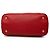 Prada Red Leather Handbag - view 3
