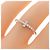 Autre Marque Tiffany T Wire Band Ring - Ansicht 4