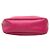 Borsa a tracolla Gucci Soho in pelle rosa - vista 3