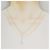 Autre Marque Collana Lariat Tiffany Open Heart - vista 6