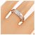 Autre Marque Anillo Banda Tiffany & Co. Streamerica - vista 5