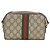 Borsa a tracolla Gucci Ophidia 517350 96IWS Marrone Beige - vista 2