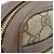Borsa a tracolla Gucci Ophidia 517350 96IWS Marrone Beige - vista 6