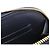 Borsa ovale signature Christian Dior DIOR OBLIQUE Blu - vista 5