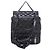 Mochila de couro Chanel 92961 Preto - vista 2