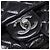 Mochila de couro Chanel 92961 Preto - vista 5