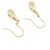 Autre Marque Orecchini Teardrop Tiffany & Co. - vista 3