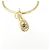 Autre Marque Tiffany & Co. Ring aus Gelbgold - Ansicht 4