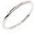 Autre Marque Anello Fascia Tiffany in Platino