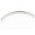 Autre Marque Anello Fascia Tiffany in Platino - vista 3