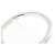 Autre Marque Anello Tiffany Hook Band Ring - vista 4