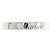 Cartier Ehering aus Platin 950 mit Diamant - Ansicht 2