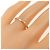 Cartier Ring aus 18K Roségold - Ansicht 4