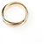 Anello Cartier Trinity in oro rosa bianco e giallo 18K - vista 2