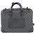 Borsa Gucci GG Emblem Nero - vista 2