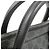 Borsa Gucci GG Emblem Nero - vista 7