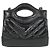 Bolsa Chanel AP3875 Preto - vista 2