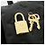 Louis Vuitton Coussin Rucksack PM M13357 Schwarz - Ansicht 4