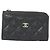 Chanel Timeless Classic Card Case AP3179 Negro