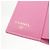 Cartera trifold Chanel Timeless Classic Line AP0230 Rosa - vista 4