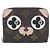 Louis Vuitton Zippy Coin Purse M62310 Marrom